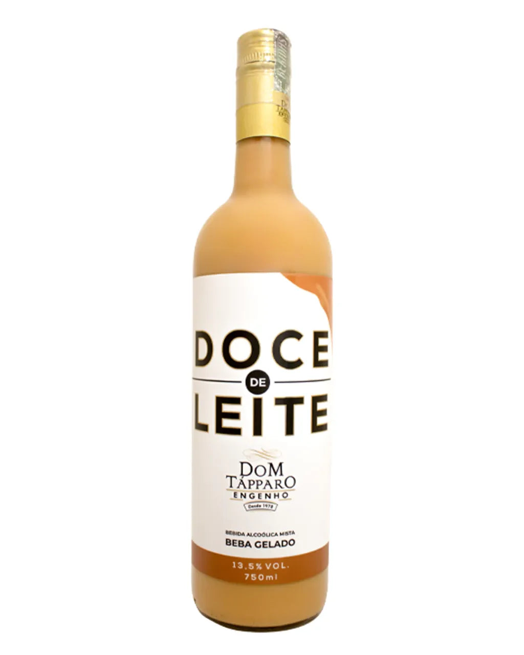 Bebida Mista de Doce de Leite Dom Tápparo – 750ml (Cópia) (Cópia)