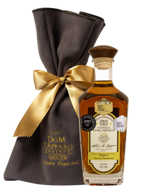 Cachaça Extra Premium Ademilson Tápparo Blend – 750ml (Cópia) (Cópia)