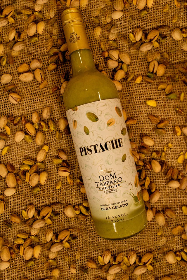 Bebida Mista de Pistache Dom Tápparo – 750ml (Cópia) (Cópia)
